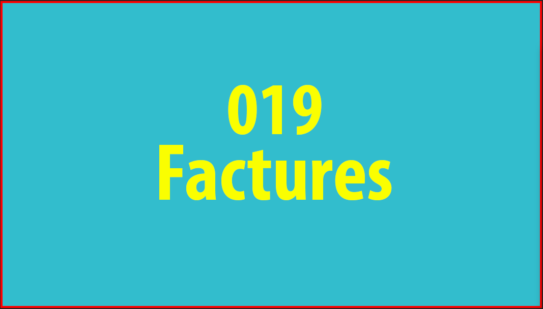 Facture